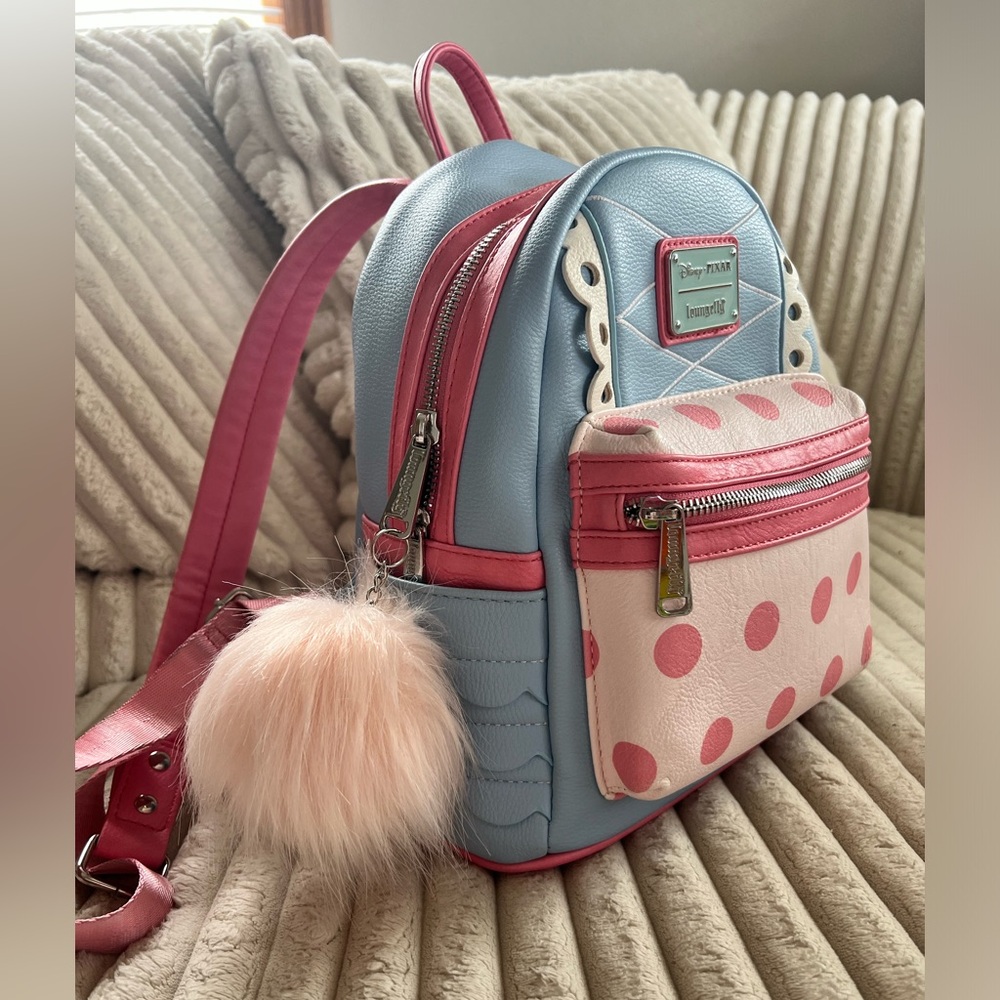 Disney Bo Peep Loungefly Backpack
